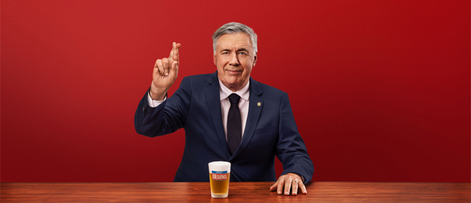 Imagem destaque: Ambev prepara suas marcas e traça estratégias para a Copa do Mundo de 2026