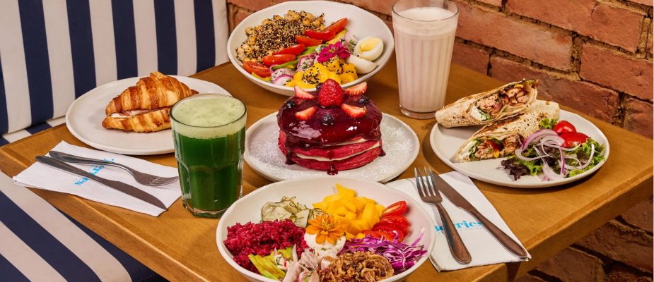 Imagem destaque: Berries Brunch & Bistrô expande no RJ com cardápio saudável e unidade pet-friendly