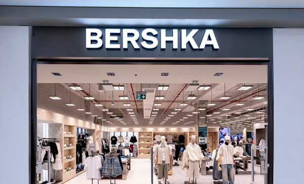 Imagem: Primeira loja da Bershka no Brasil abrirá em São Paulo neste semestre