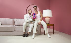 Imagem: Brilhante lança campanha e traz Chay Suede como protagonista