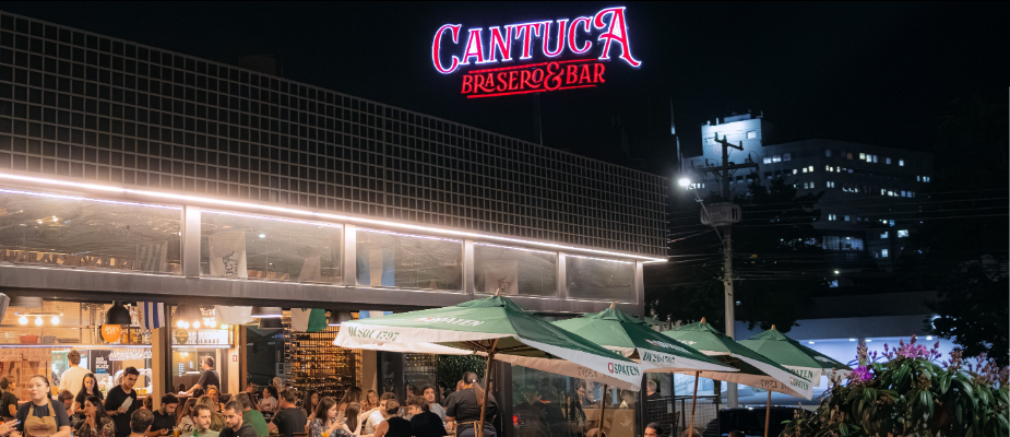Imagem destaque: Cantuca Brasero & Bar abre novo endereço em Curitiba (PR) com foco em carnes premium