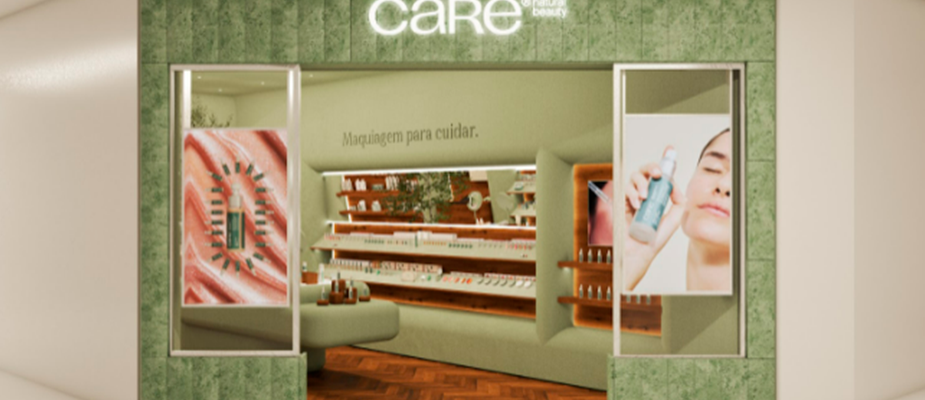 Imagem destaque: CARE Natural Beauty anuncia abertura no Iguatemi Campinas (SP)