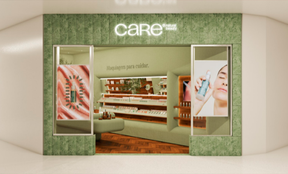 Imagem: CARE Natural Beauty anuncia abertura no Iguatemi Campinas (SP)