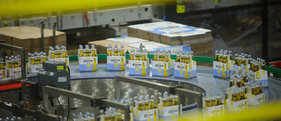 Imagem destaque: Produção de cerveja recua 7% no Brasil, aponta IBGE