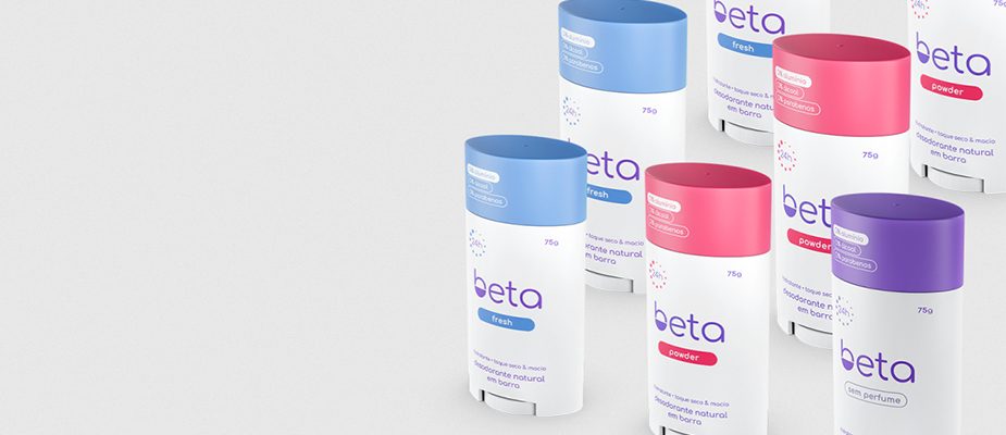 Imagem destaque: FreeBrands lança Beta Desodorante Zero com fórmula livre de álcool e parabenos