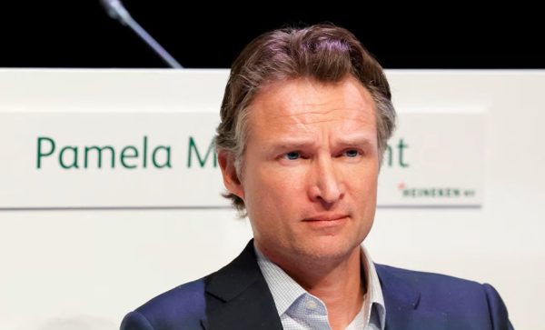 Imagem: CEO da Heineken renuncia ao cargo