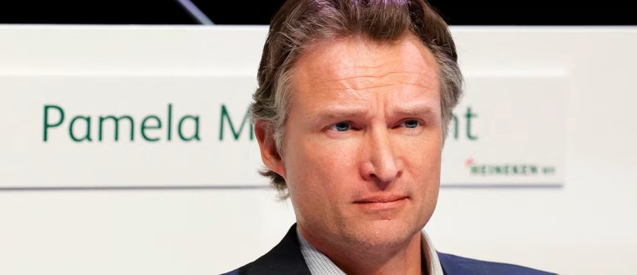 Imagem destaque: CEO da Heineken renuncia ao cargo