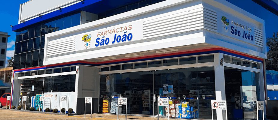 Imagem destaque: Farmácias São João amplia presença no Rio Grande do Sul