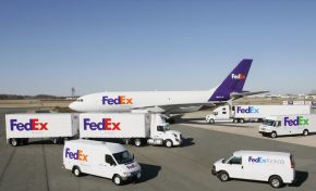 Imagem: FedEx anuncia encerramento de transporte doméstico no Brasil