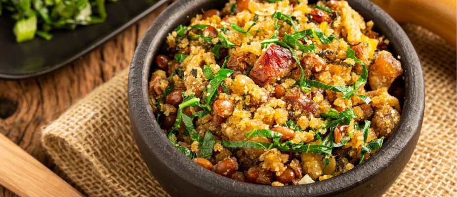 Imagem destaque: Prato da Culinária Mineira entra no top 5 de ‘melhor comida’ em ranking internacional