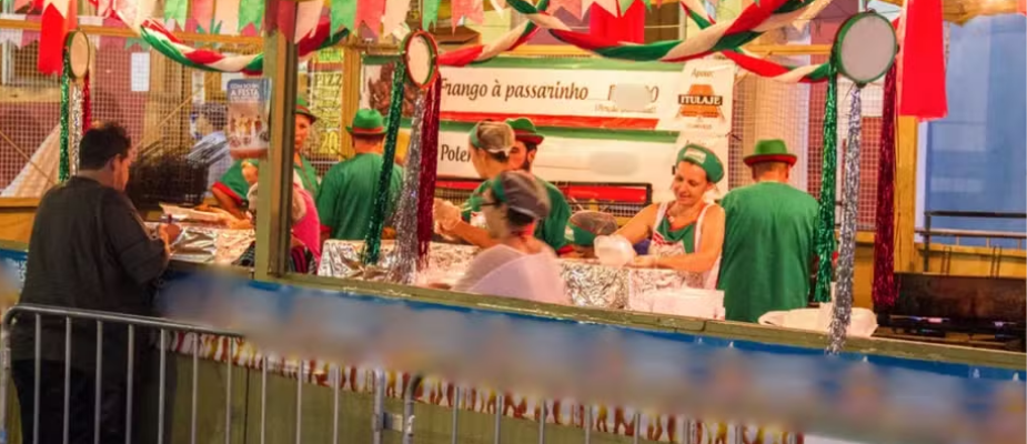 Imagem destaque: Festa Italiana de Itu (SP) chega à 22ª edição, trazendo cardápio típico da culinária italiana