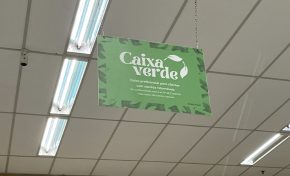 Imagem: Asun implementa caixas sustentáveis em todas as lojas