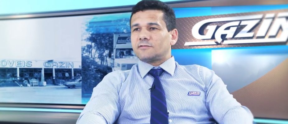 Imagem destaque: Grupo Gazin anuncia Edson Oleksyw como novo diretor de Marketing