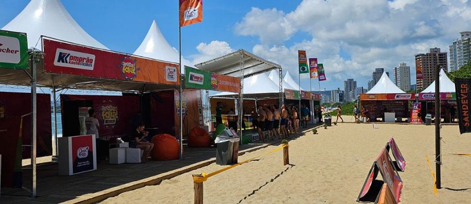 Imagem destaque: Komprão anuncia ações de verão para a temporada em Santa Catarina