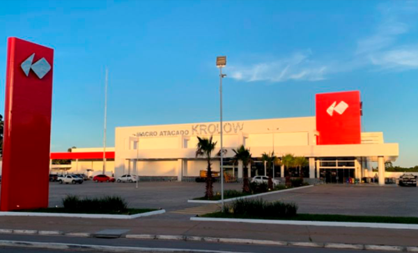 Imagem: Krolow abrirá loja de R$ 60 milhões em Guaíba (RS)