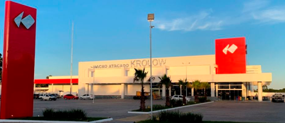Imagem destaque: Krolow abrirá loja de R$ 60 milhões em Guaíba (RS)
