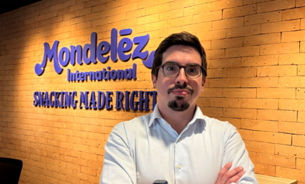 Imagem: Mondelez realiza mudanças nas lideranças de E-commerce e Bebidas em Pó