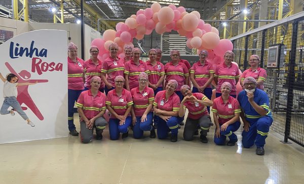 Imagem: Fábrica da Softys Sepac inaugura setores conduzidos exclusivamente por mulheres