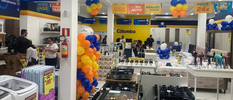 Imagem destaque: PayJoy e Lojas Colombo fecham parceria com concessão de crédito inclusiva