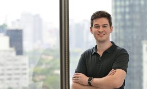 Imagem: Stone anuncia Mateus Scherer como novo CEO