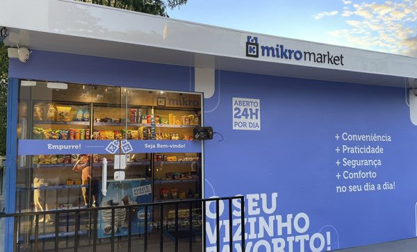 Imagem: Mikro Market cresce 400% em 2025, com faturamento de R$ 100 milhões