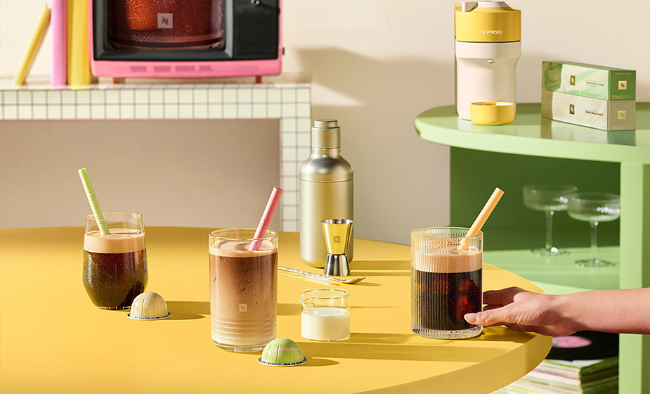 Imagem: Nespresso inicia campanha Summer 2026 com novidades no portfólio