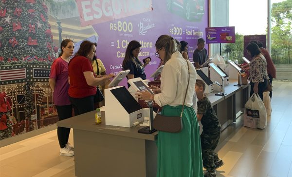 Imagem: Grupo Tacla lança empresa de soluções digitais para shoppings e varejistas