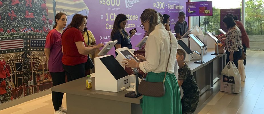 Imagem destaque: Grupo Tacla lança empresa de soluções digitais para shoppings e varejistas