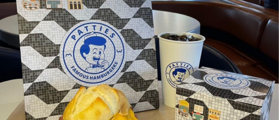 Imagem destaque: Patties promove campanha para celebrar aniversário de SP com restaurantes e bares