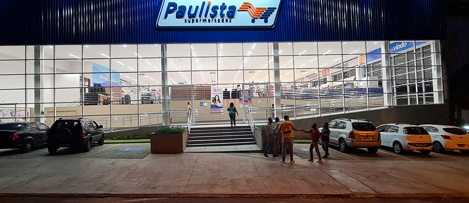 Imagem destaque: Paulista Supermercados deve inaugurar primeira loja em Franca (SP) em junho