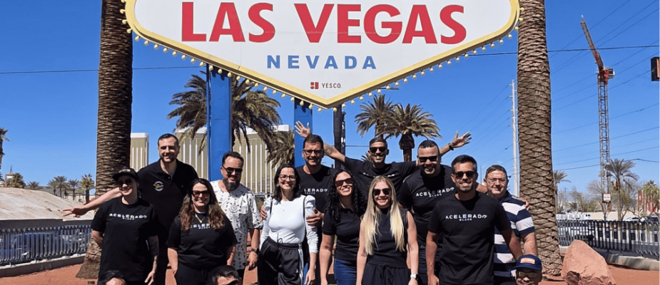 Imagem destaque: Apubra leva donos de pizzarias e empresários à Pizza Expo Las Vegas 2026
