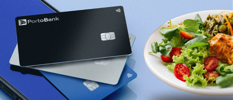 Imagem destaque: Porto Bank lança benefícios gastronômicos para seus usuários