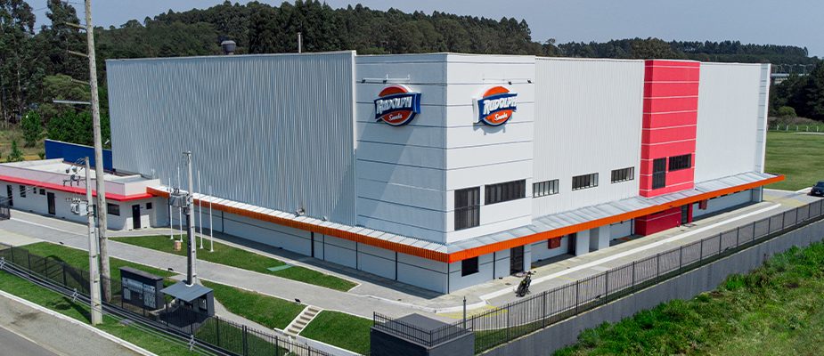 Imagem destaque: Rudolph Foods Company aposta em expansão no Rio Grande do Sul