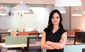 Imagem: Sodexo apresenta nova CFO no Brasil