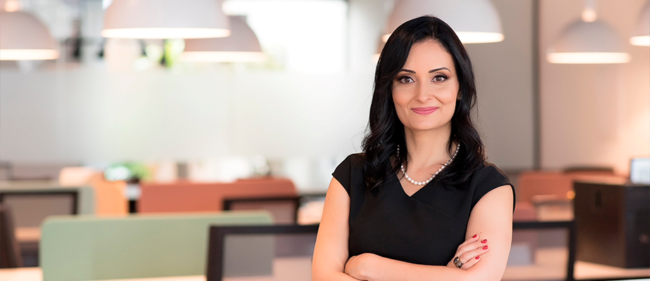 Imagem destaque: Sodexo apresenta nova CFO no Brasil