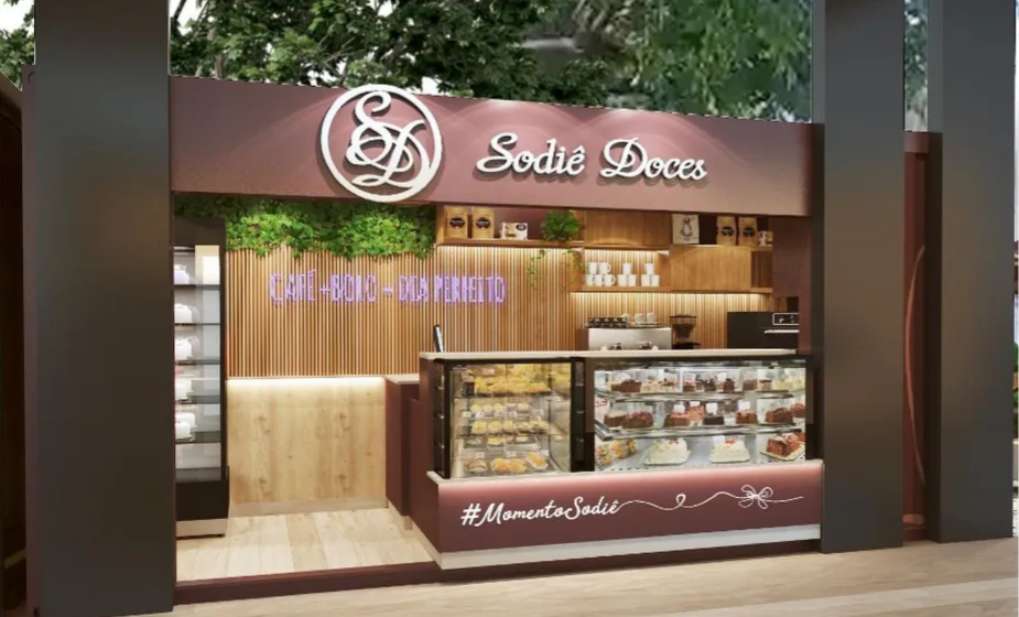 Imagem: Sodiê Doces fatura R$ 800 milhões em 2025 e planeja abrir mais 25 lojas em 2026