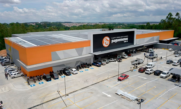 Imagem: Supermercados Pague Menos abrirá segunda loja em Indaiatuba (SP)