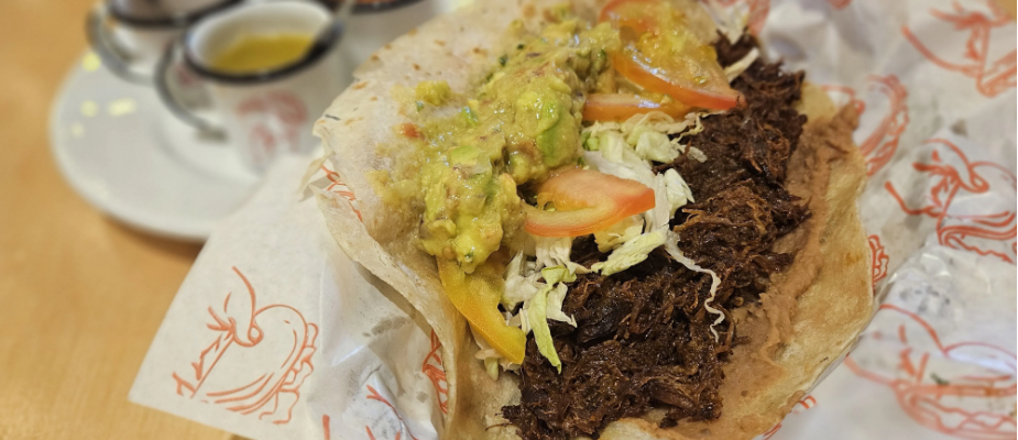 Imagem destaque: Taquería La Popular estreia loja no Rio de Janeiro