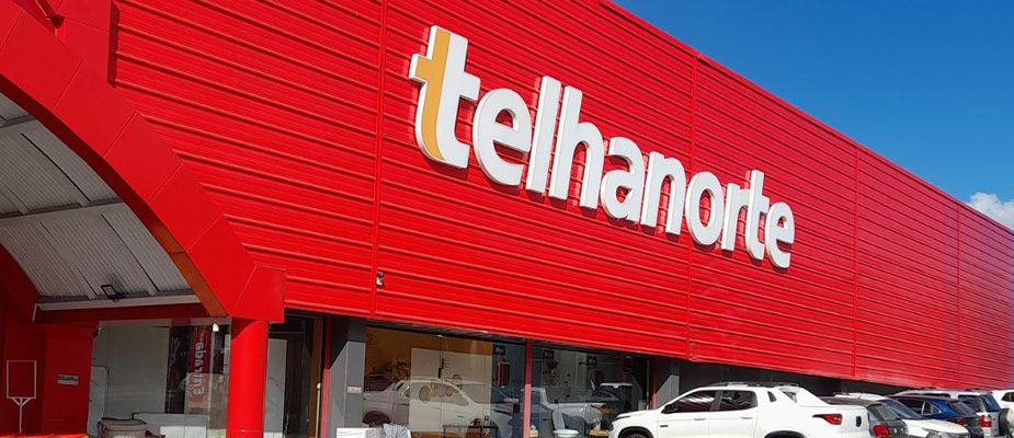 Imagem destaque: Inteligência artificial da Telhanorte registra R$ 40 mil em vendas