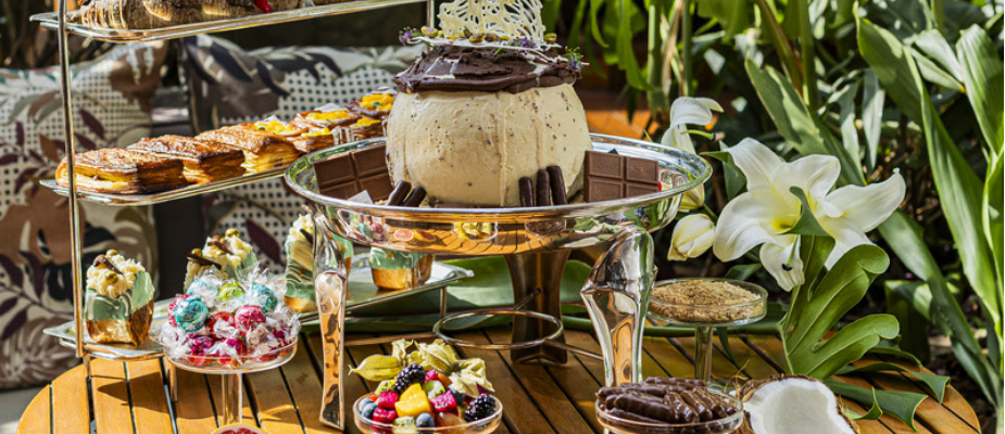 Imagem destaque: Tivoli Mofarrej lança ‘Brunch Lindt’ harmonizando com ingredientes sazonais