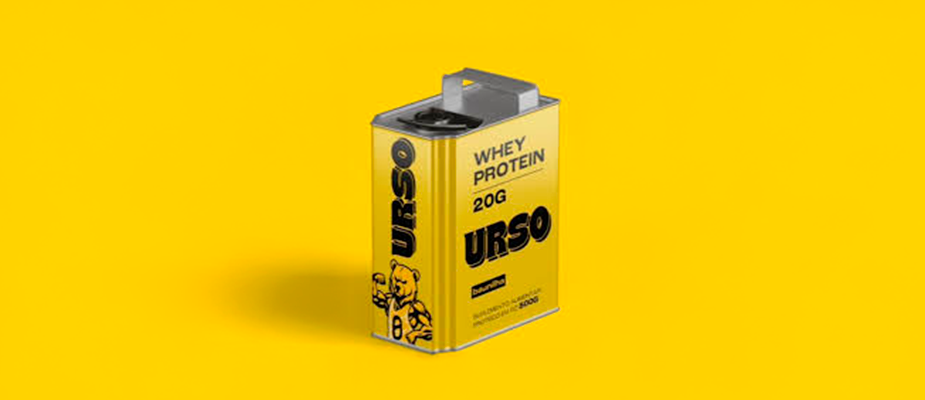 Imagem destaque: Cimed anuncia nova marca Urso para entrar no mercado de suplementos esportivos