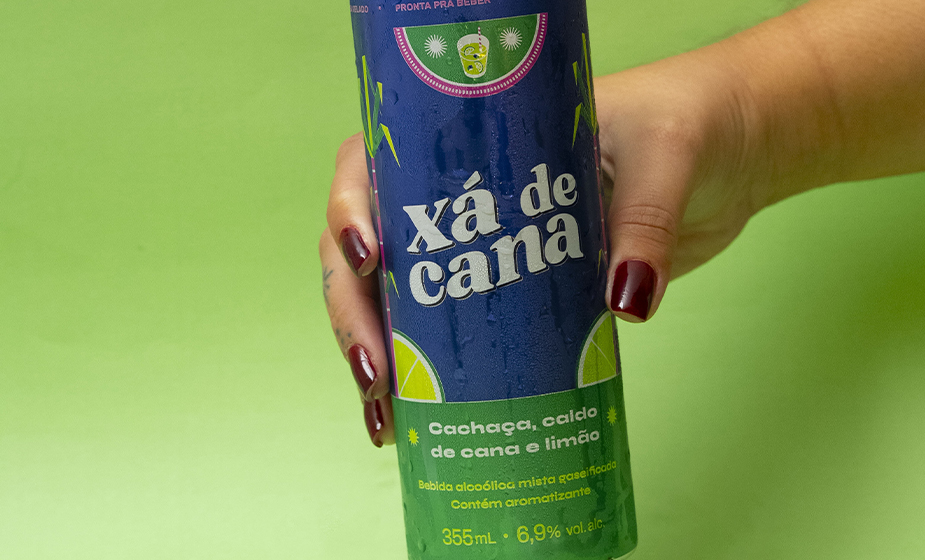 Imagem: Xá de Cana cresce 36 vezes em faturamento e investe R$ 1 milhão