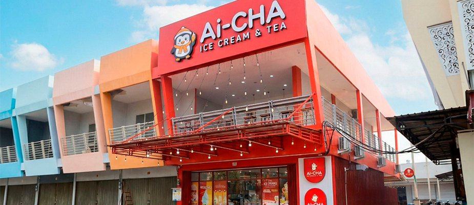 Imagem destaque: Ai-CHA aposta no Brasil como mercado estratégico e estreia loja em fevereiro