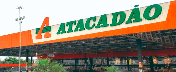 Imagem: Atacadão expande atuação em Santos com abertura de nova unidade