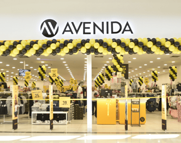 Imagem: Lojas Avenida encerra 2025 com mais 15 unidades e supera marca de 200 operações no Brasil