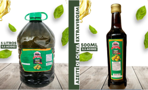 Imagem: Anvisa proíbe venda de todos os lotes do azeite da marca Terra das Oliveiras