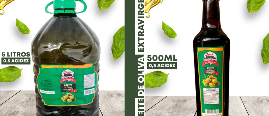 Imagem destaque: Anvisa proíbe venda de todos os lotes do azeite da marca Terra das Oliveiras