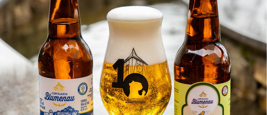 Imagem destaque: Consumo de cerveja sem álcool deve atingir 885 milhões de litros no Brasil neste ano