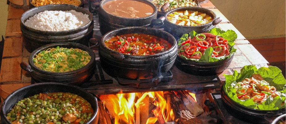 Imagem destaque: Minas Gerais entrou na lista dos 10 melhores destinos gastronômicos do mundo em 2026