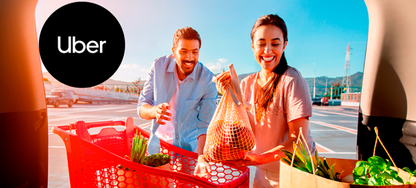 Imagem: Rede Coop paga viagens de Uber para clientes em nova campanha